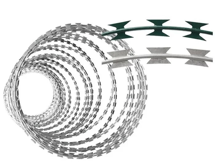 Concertina Wire