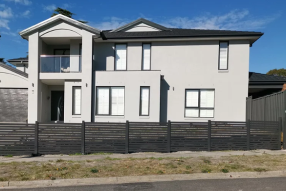 Fence and gate installation